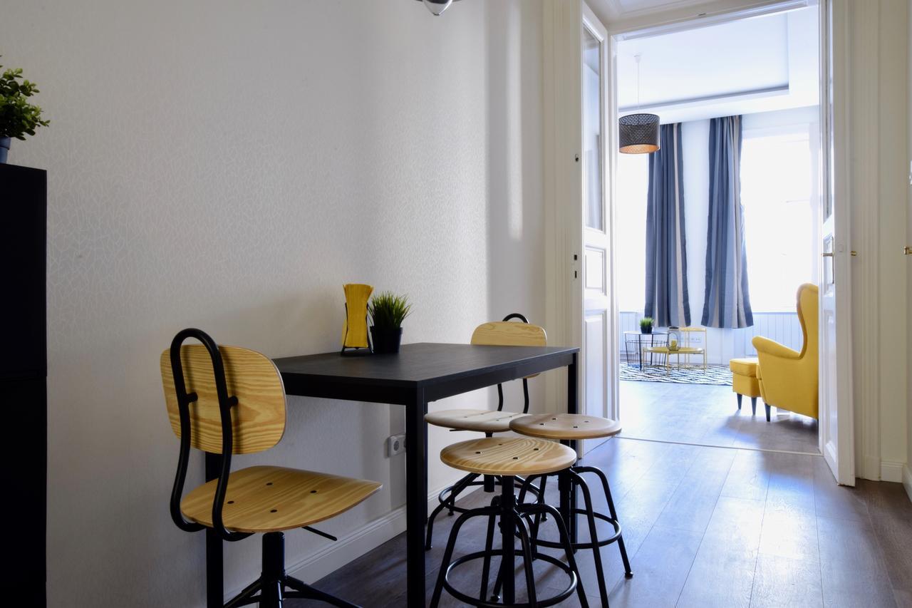 Standard Apartment By Hi5 - Dessewffy 39 Budapest Exterior foto
