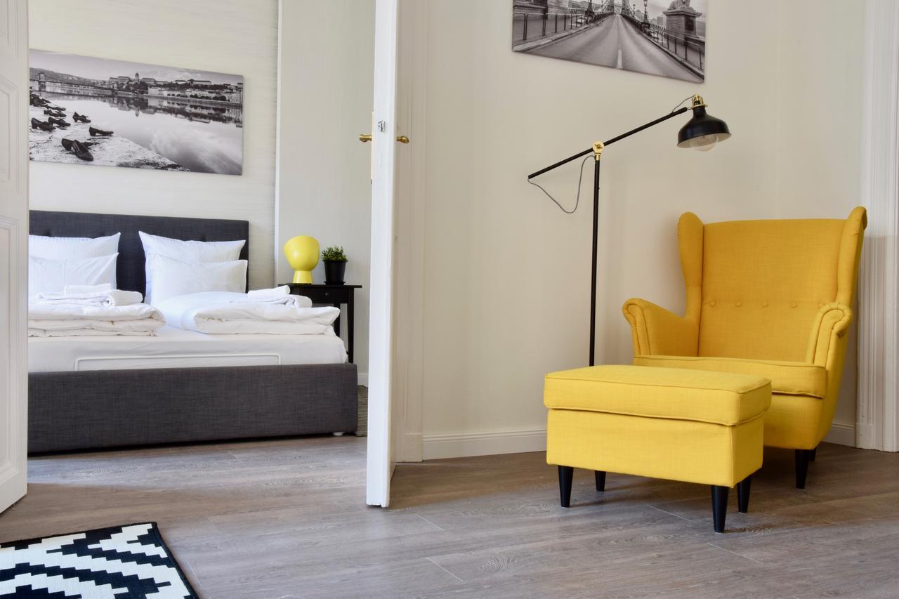Standard Apartment By Hi5 - Dessewffy 39 Budapest Exterior foto